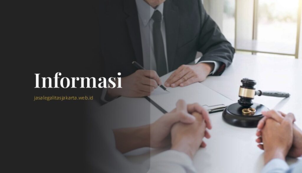 Jasa Legalitas dan Perizinan Usaha Profesional
